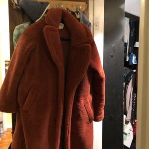 Gap Teddy Bear coat brand new no tag